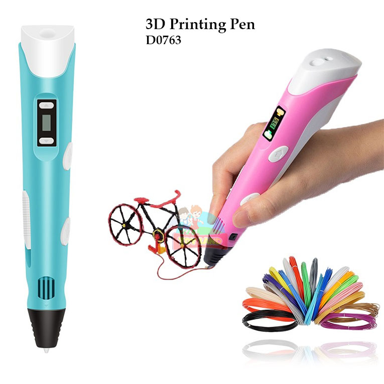 3D Printing Pen : D0763